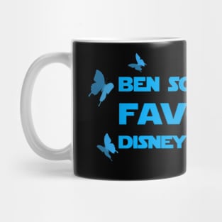 Princess Ben Mug